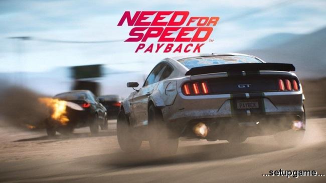 نقد و بررسی Need For Speed Payback